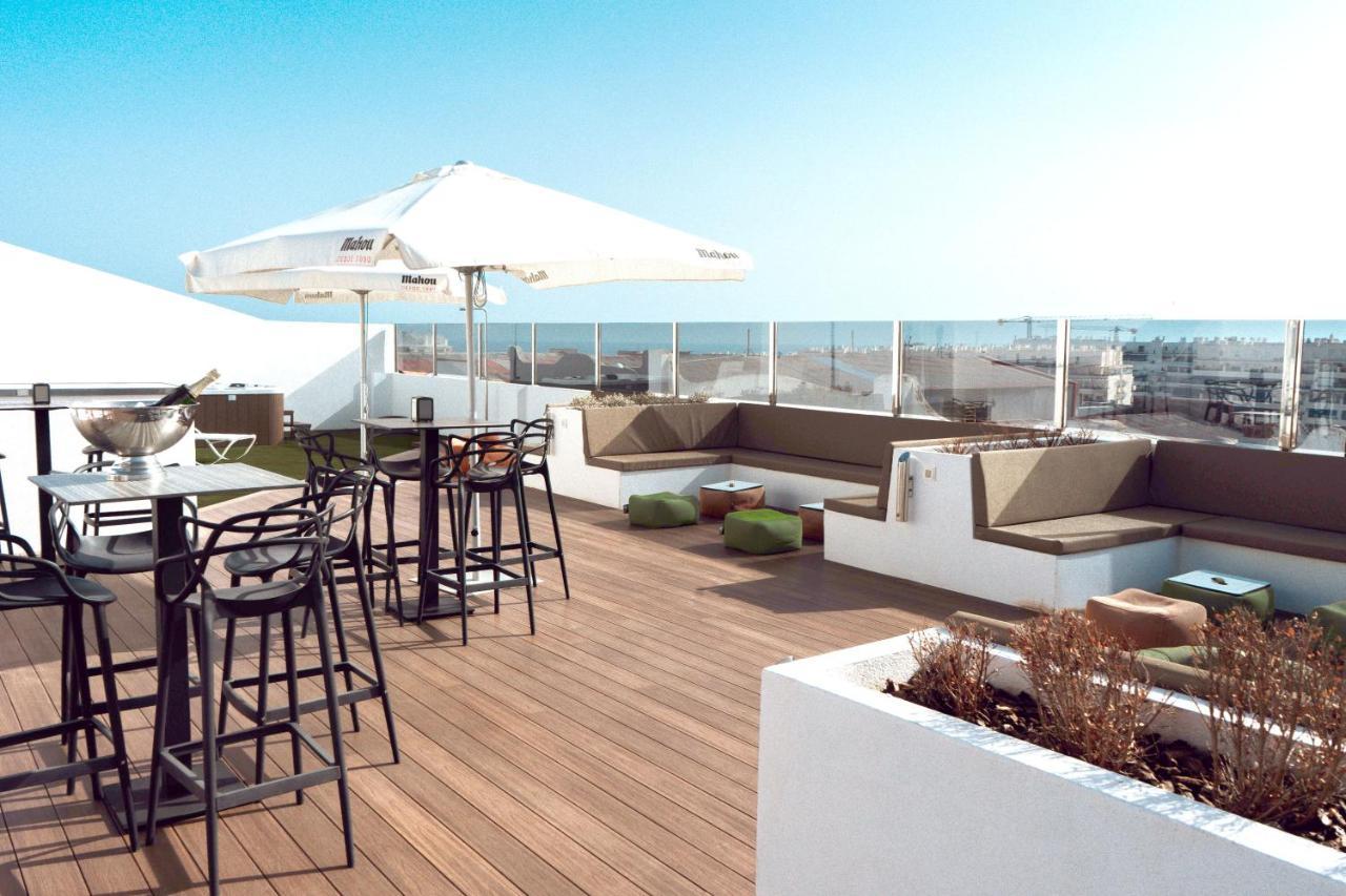 Daos Suites & Terrace ماربيا المظهر الخارجي الصورة