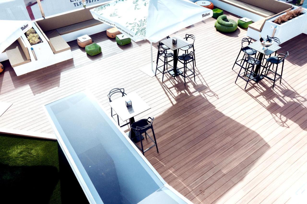 Daos Suites & Terrace ماربيا المظهر الخارجي الصورة