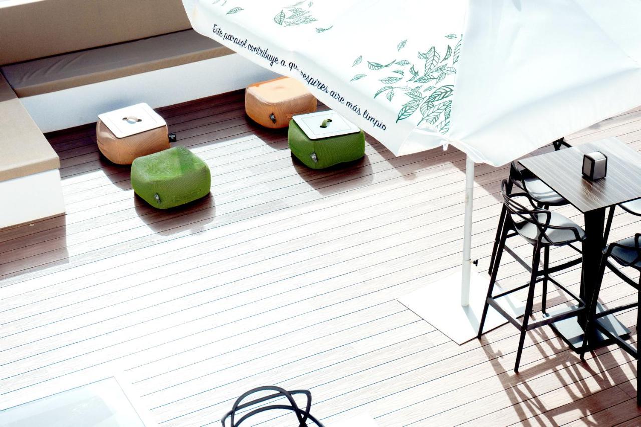 Daos Suites & Terrace ماربيا المظهر الخارجي الصورة