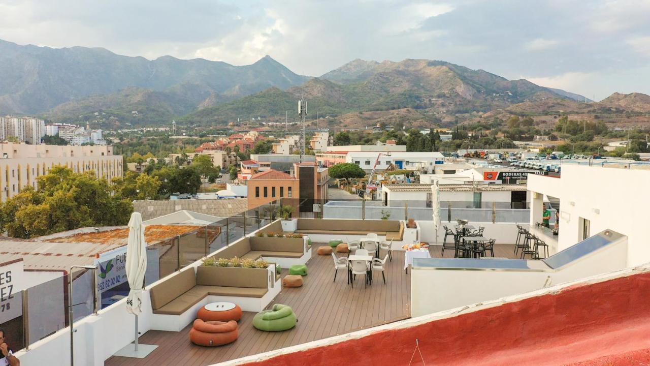 Daos Suites & Terrace ماربيا المظهر الخارجي الصورة