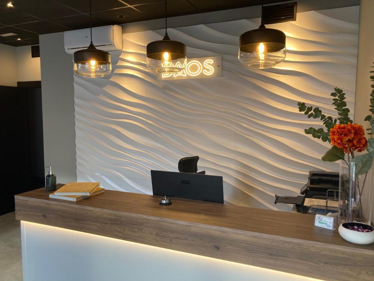 Daos Suites & Terrace ماربيا المظهر الخارجي الصورة