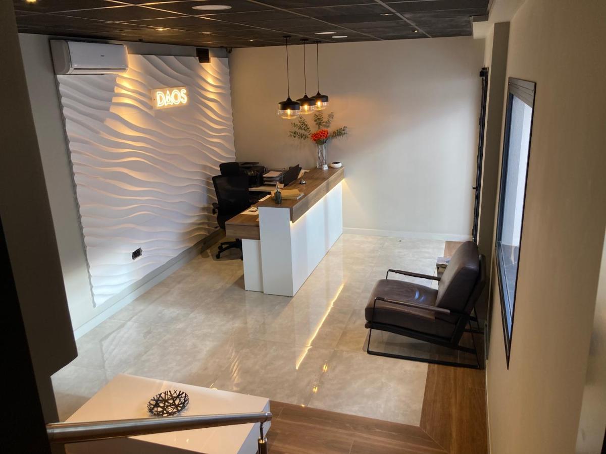 Daos Suites & Terrace ماربيا المظهر الخارجي الصورة