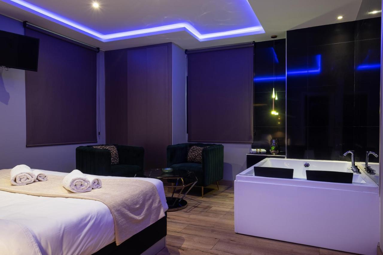 Daos Suites & Terrace ماربيا المظهر الخارجي الصورة