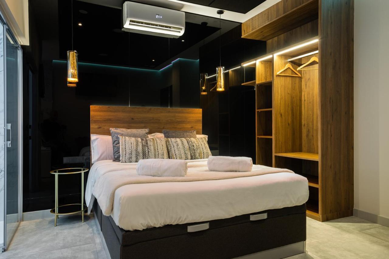 Daos Suites & Terrace ماربيا المظهر الخارجي الصورة