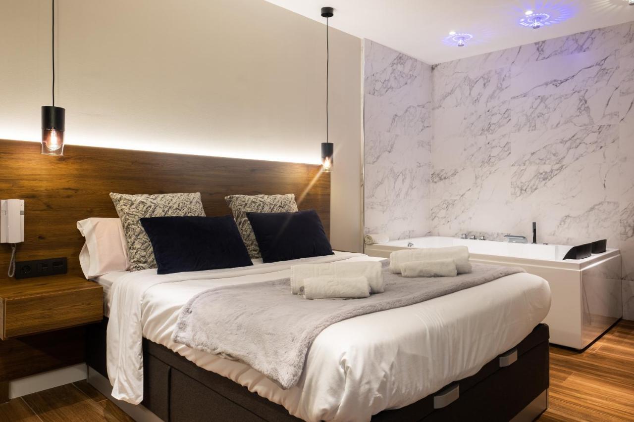 Daos Suites & Terrace ماربيا المظهر الخارجي الصورة
