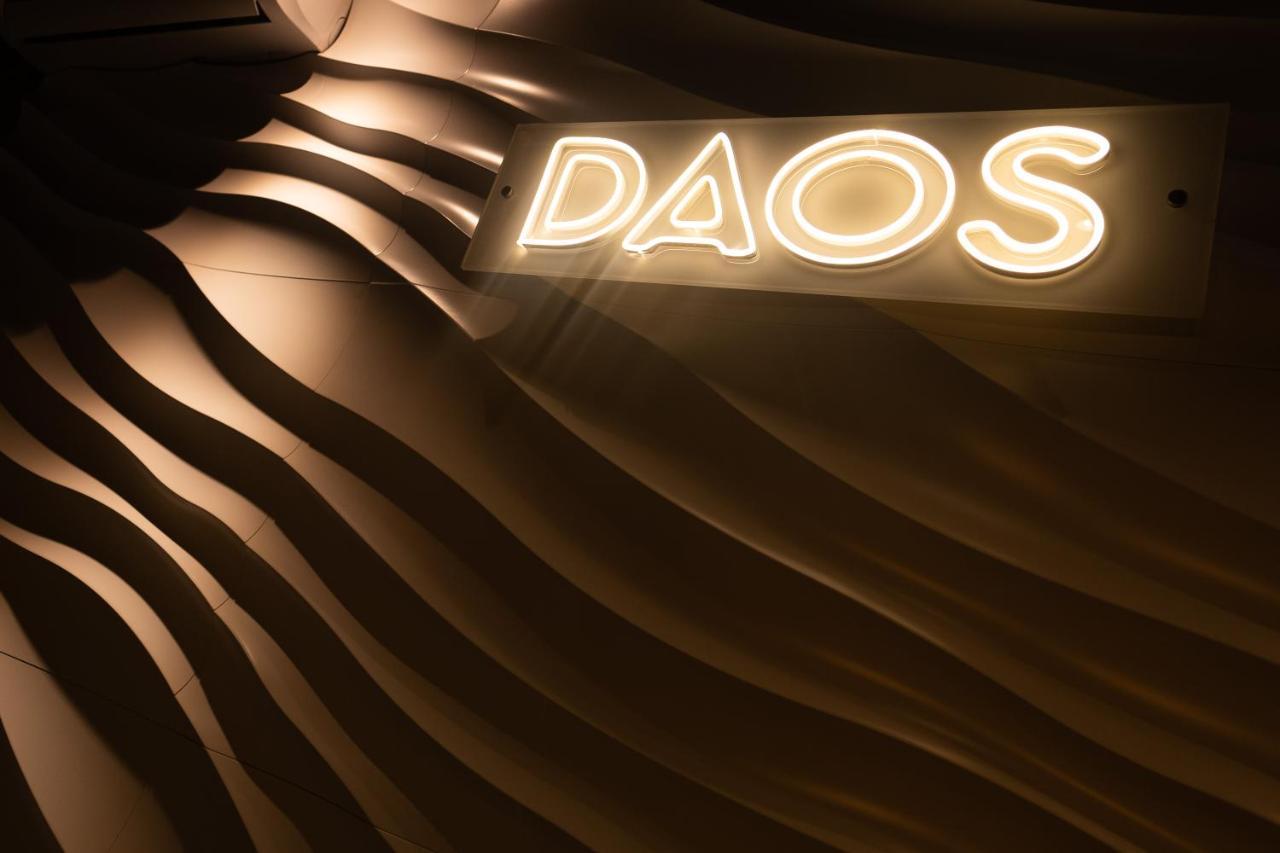 Daos Suites & Terrace ماربيا المظهر الخارجي الصورة