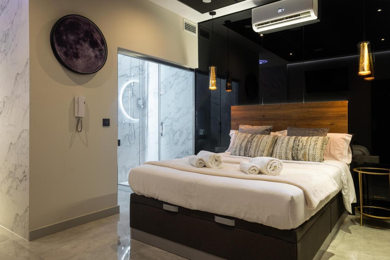 Daos Suites & Terrace ماربيا المظهر الخارجي الصورة