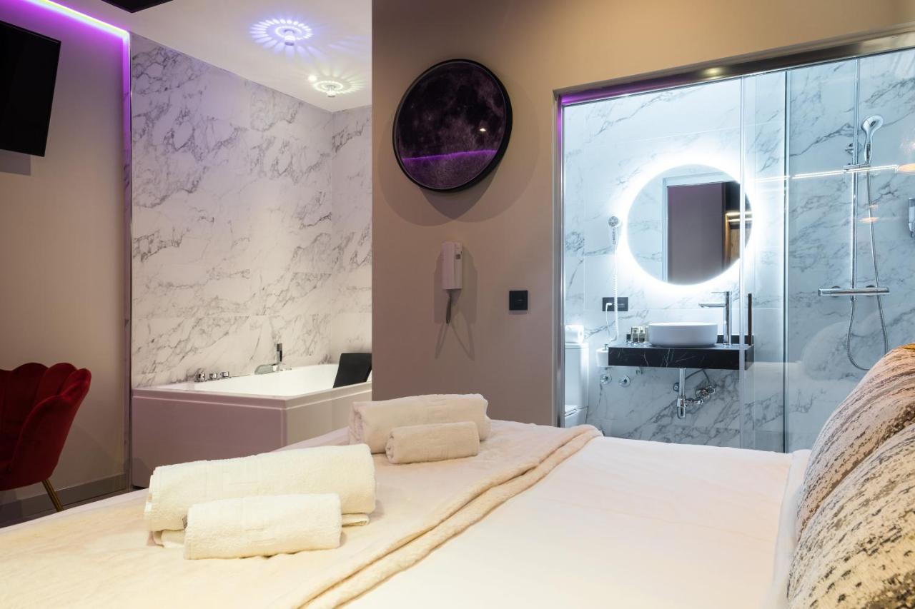 Daos Suites & Terrace ماربيا المظهر الخارجي الصورة
