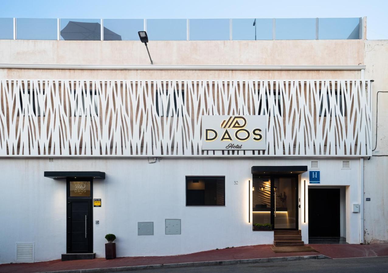 Daos Suites & Terrace ماربيا المظهر الخارجي الصورة