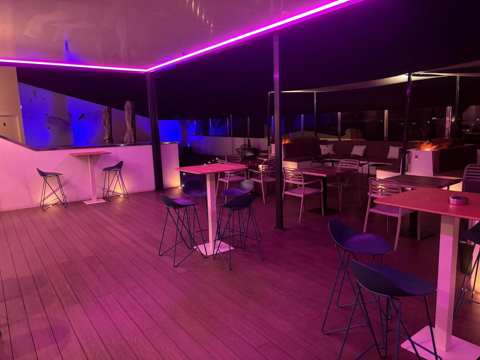 Daos Suites & Terrace ماربيا المظهر الخارجي الصورة