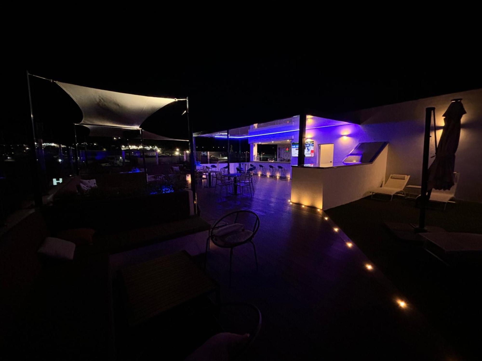 Daos Suites & Terrace ماربيا المظهر الخارجي الصورة